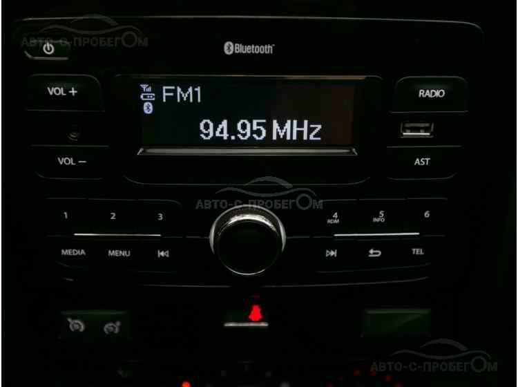 Renault Duster I Рестайлинг