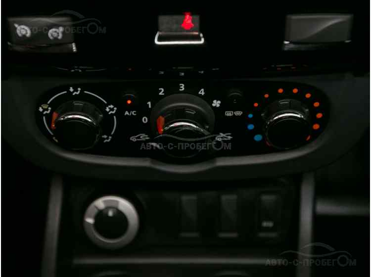 Renault Duster I Рестайлинг