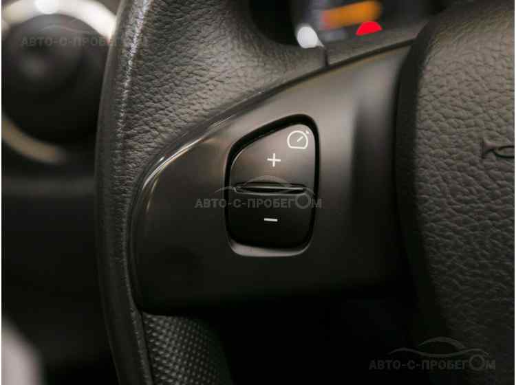 Renault Duster I Рестайлинг