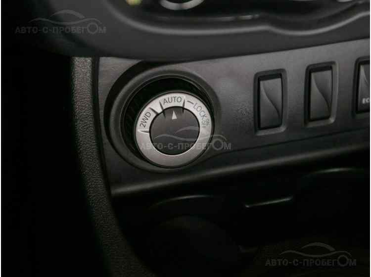 Renault Duster I Рестайлинг