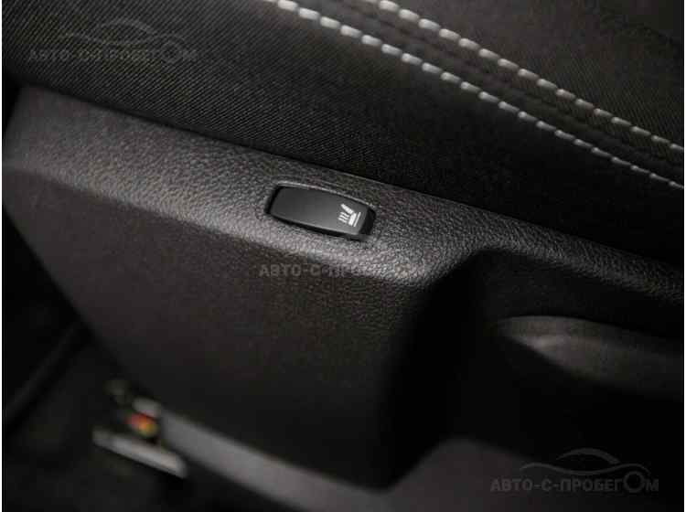 Renault Duster I Рестайлинг