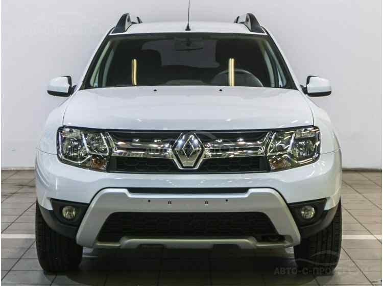 Renault Duster I Рестайлинг