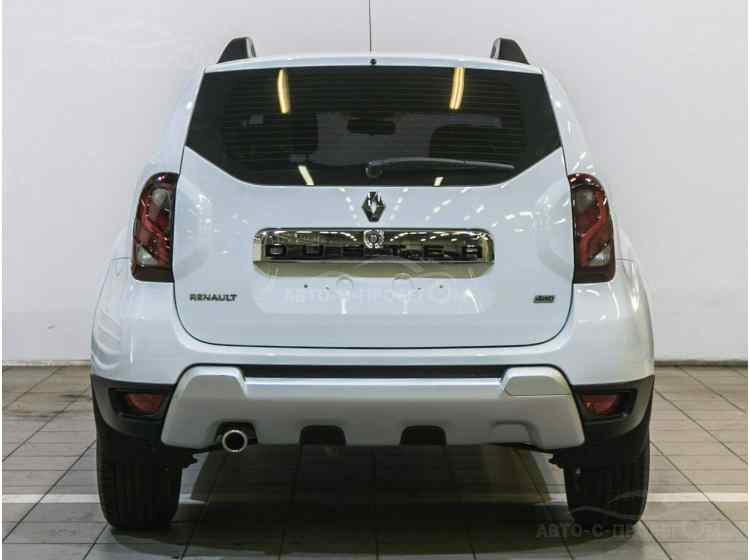 Renault Duster I Рестайлинг