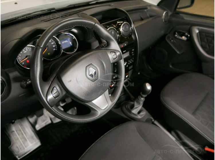 Renault Duster I Рестайлинг