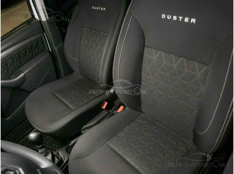 Renault Duster I Рестайлинг