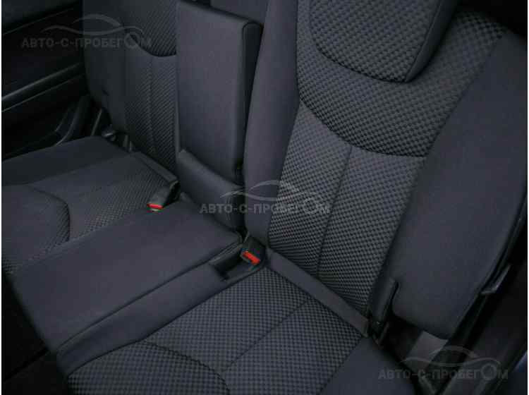 SsangYong Kyron I Рестайлинг