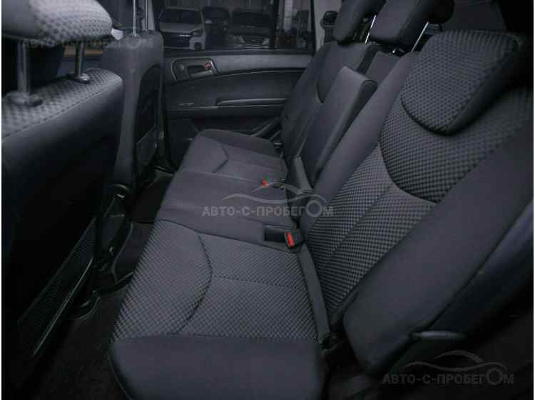 SsangYong Kyron I Рестайлинг