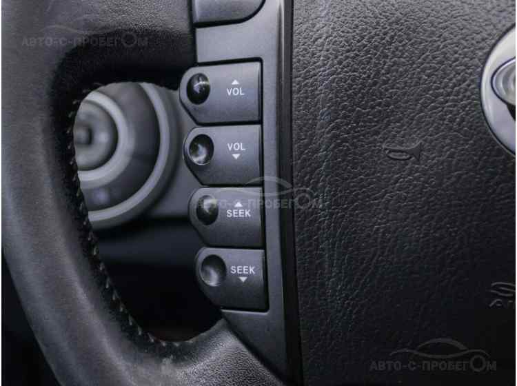 SsangYong Kyron I Рестайлинг