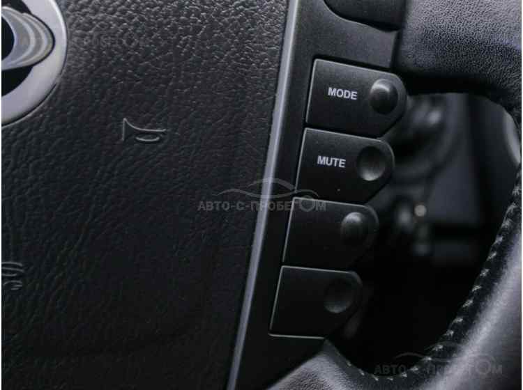 SsangYong Kyron I Рестайлинг