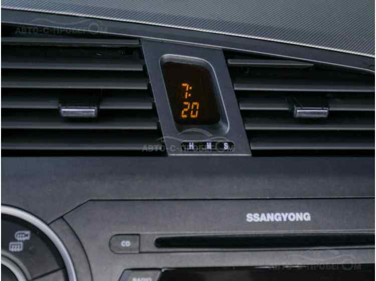 SsangYong Kyron I Рестайлинг