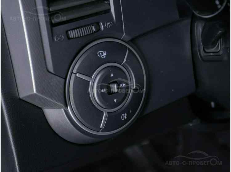 SsangYong Kyron I Рестайлинг