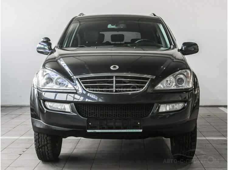 SsangYong Kyron I Рестайлинг