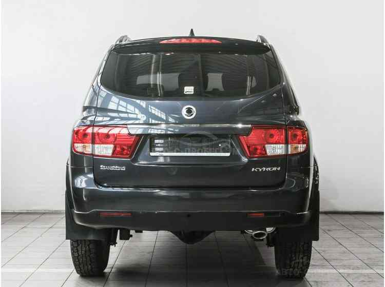 SsangYong Kyron I Рестайлинг
