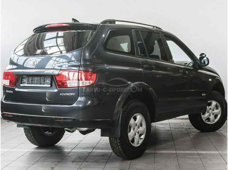 SsangYong Kyron I Рестайлинг