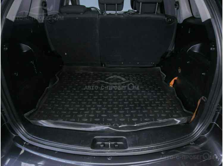 SsangYong Kyron I Рестайлинг