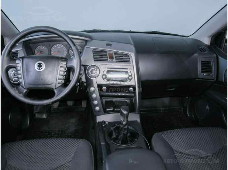 SsangYong Kyron I Рестайлинг