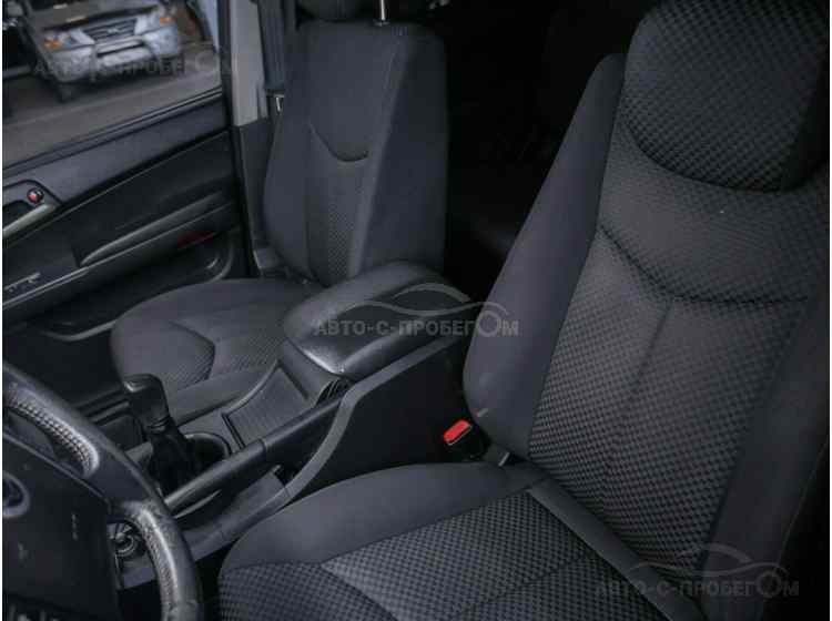 SsangYong Kyron I Рестайлинг