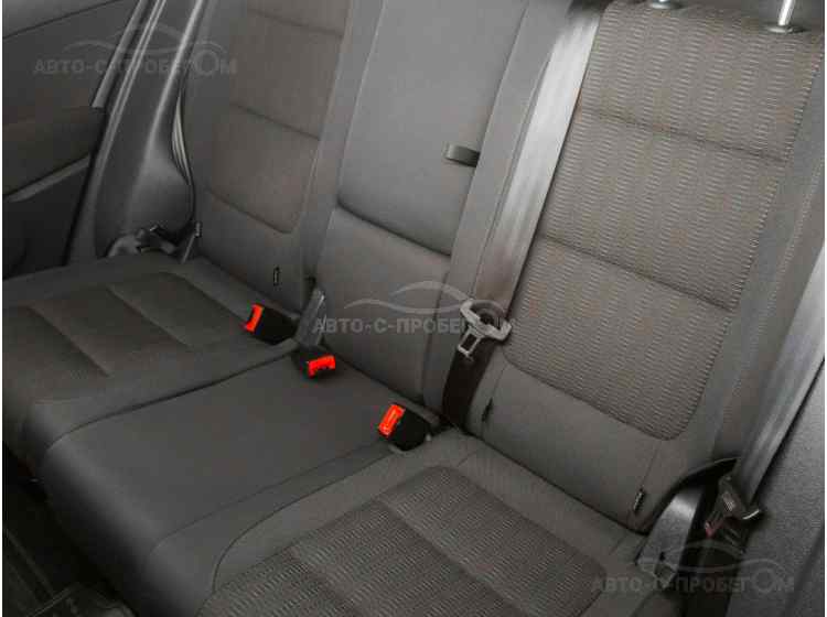 Volkswagen Tiguan II