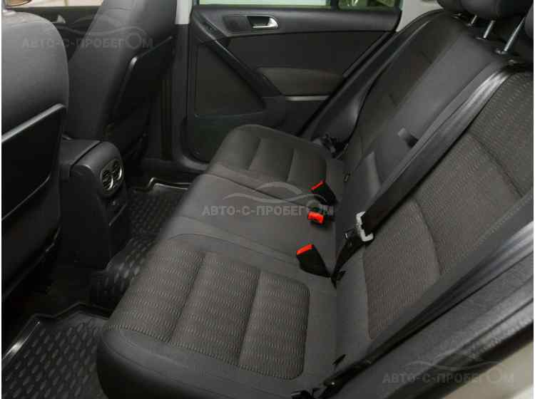 Volkswagen Tiguan II