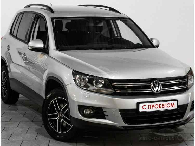 Volkswagen Tiguan II