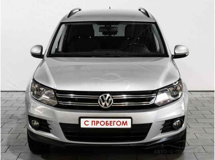 Volkswagen Tiguan II