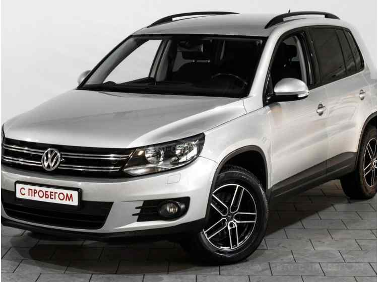 Volkswagen Tiguan II