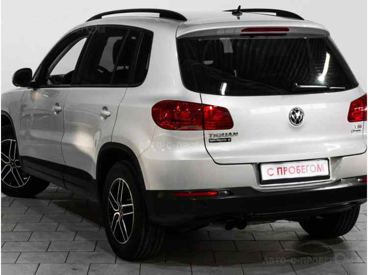 Volkswagen Tiguan II