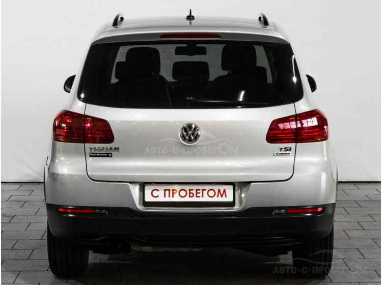 Volkswagen Tiguan II