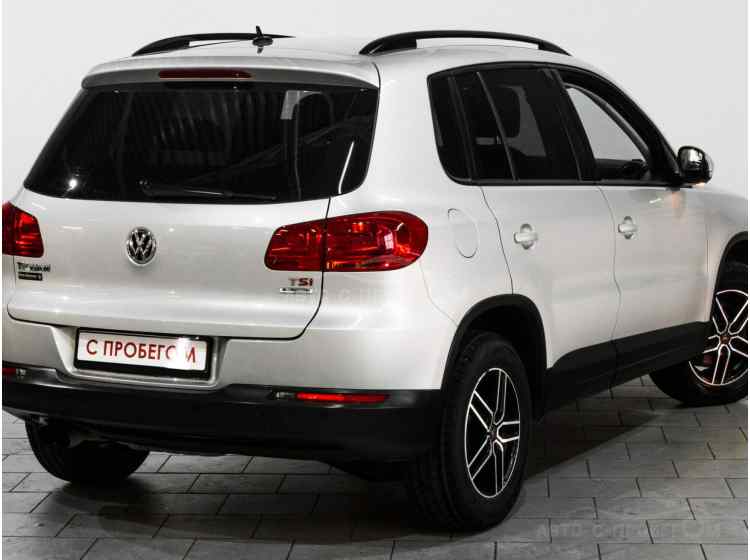 Volkswagen Tiguan II