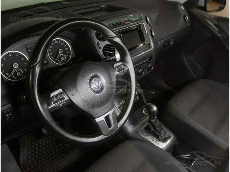 Volkswagen Tiguan II