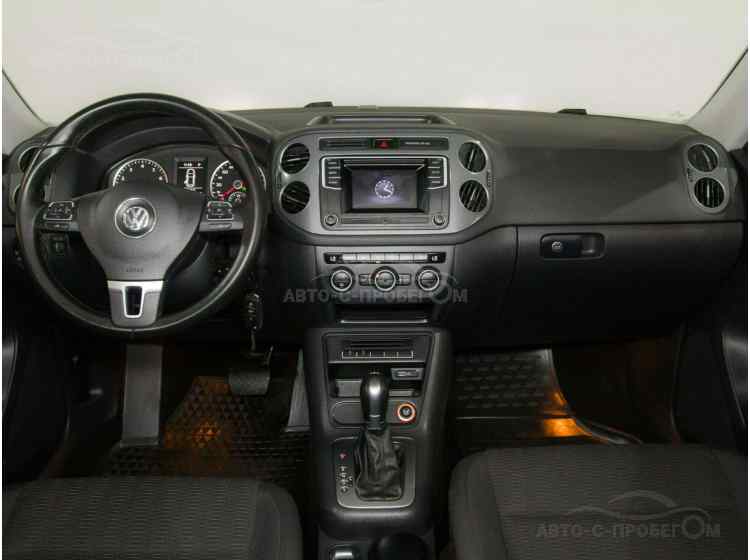 Volkswagen Tiguan II