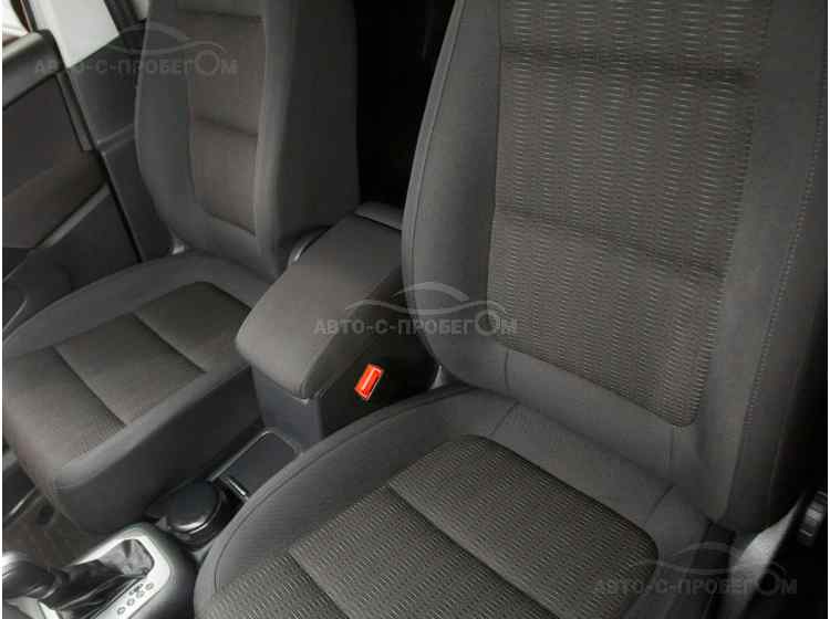 Volkswagen Tiguan II