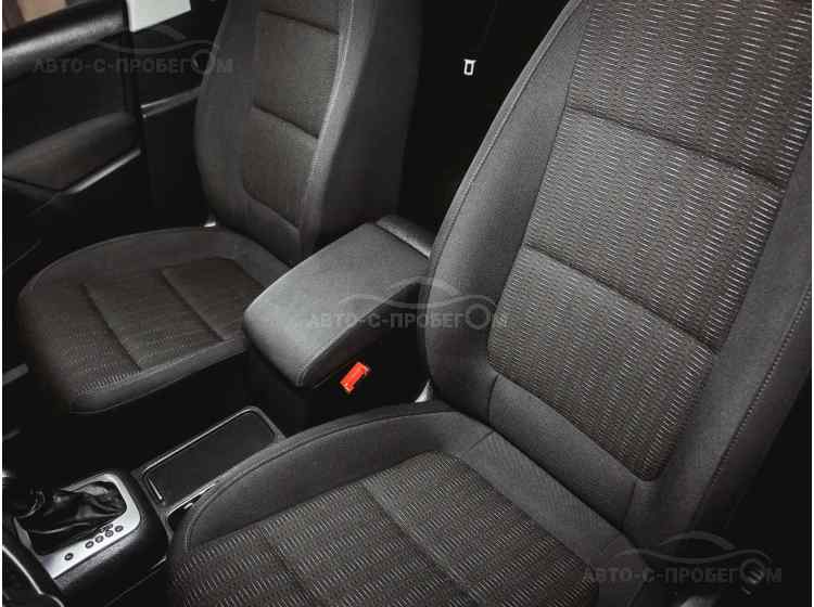 Volkswagen Tiguan I Рестайлинг