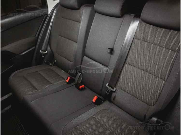 Volkswagen Tiguan I Рестайлинг