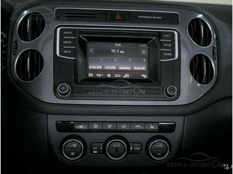 Volkswagen Tiguan I Рестайлинг