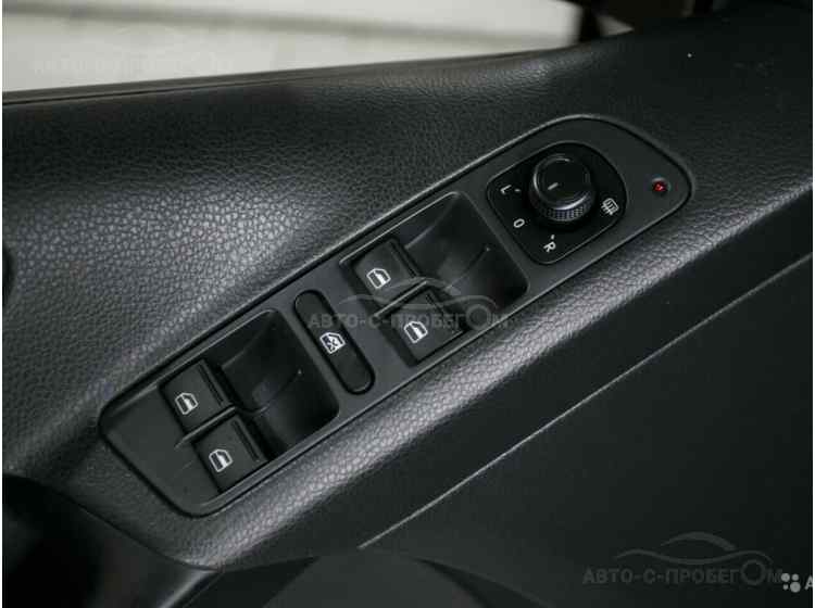 Volkswagen Tiguan I Рестайлинг