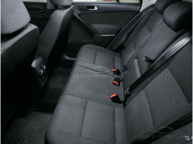 Volkswagen Tiguan I Рестайлинг