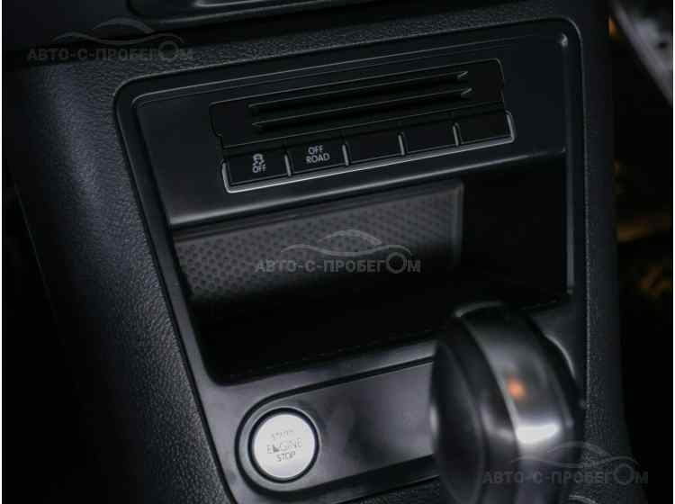 Volkswagen Tiguan I Рестайлинг