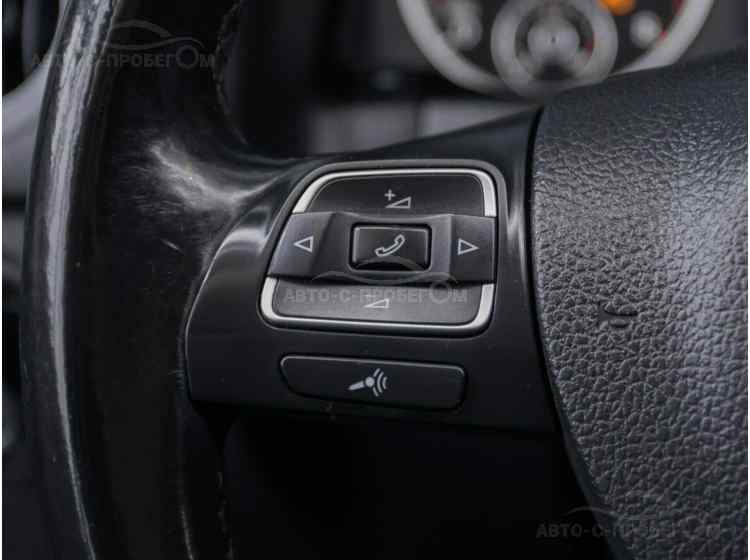 Volkswagen Tiguan I Рестайлинг