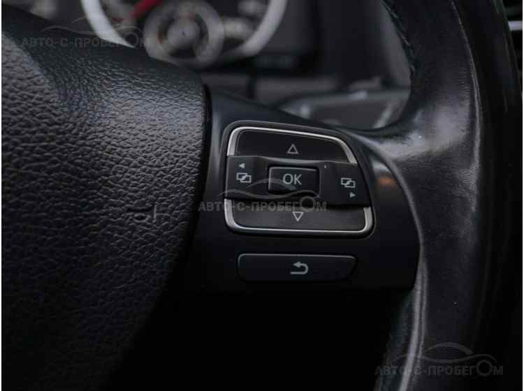 Volkswagen Tiguan I Рестайлинг