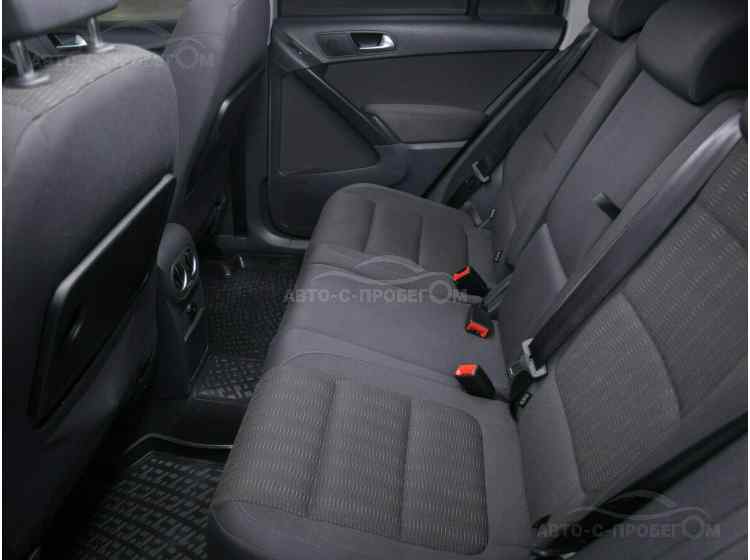 Volkswagen Tiguan I Рестайлинг