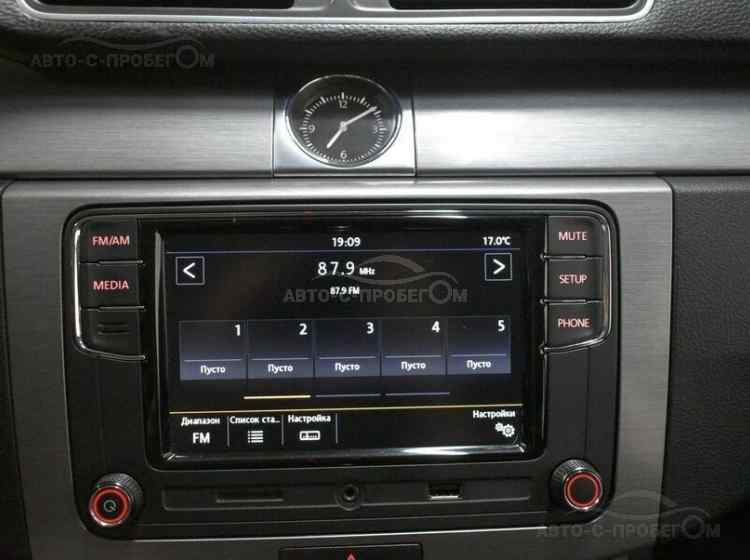 Volkswagen Passat B7