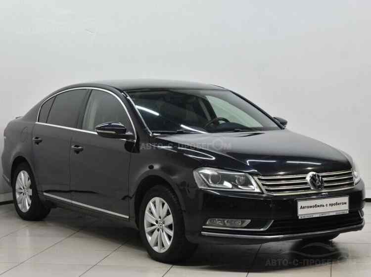 Volkswagen Passat B7