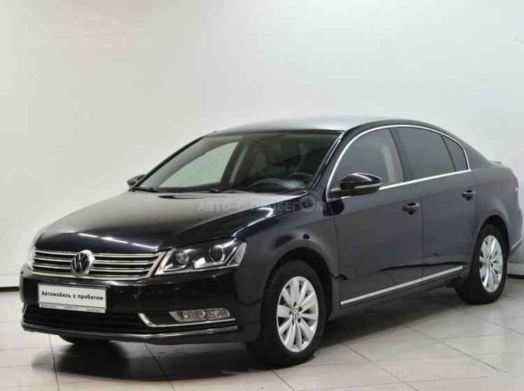 Volkswagen Passat B7