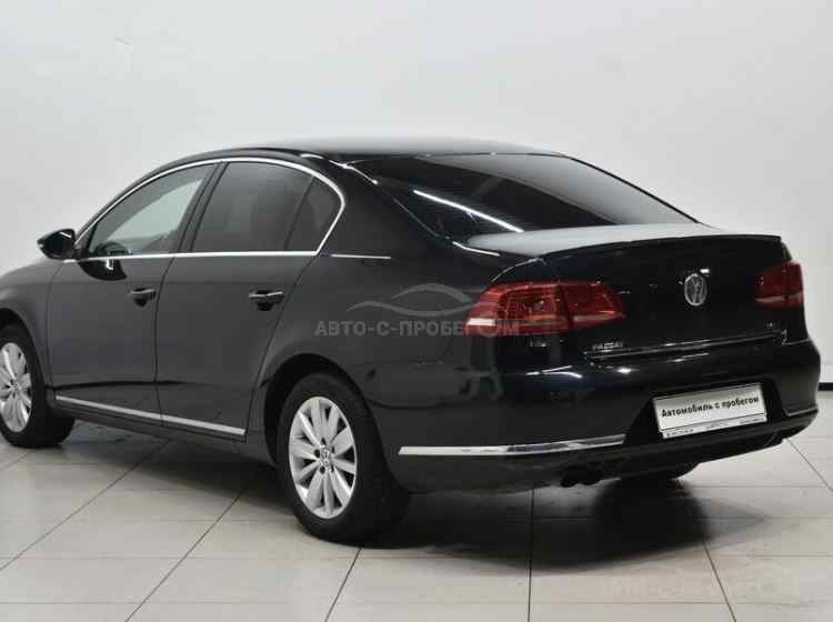 Volkswagen Passat B7