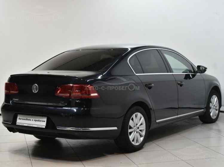 Volkswagen Passat B7