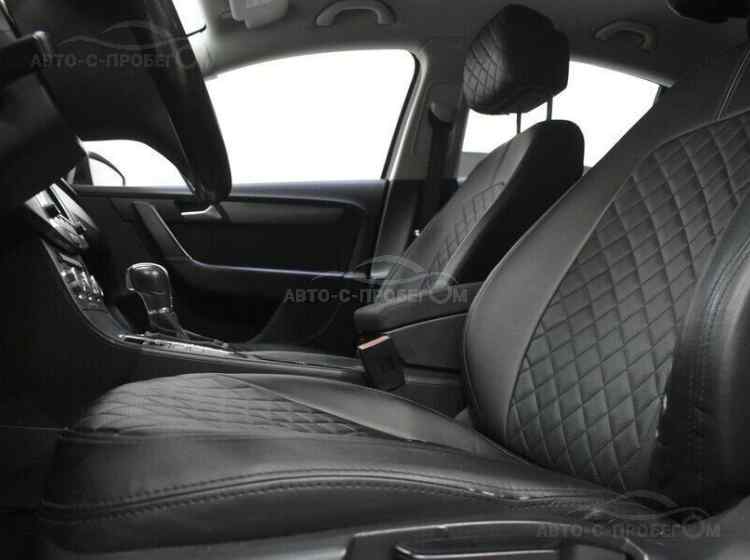 Volkswagen Passat B7