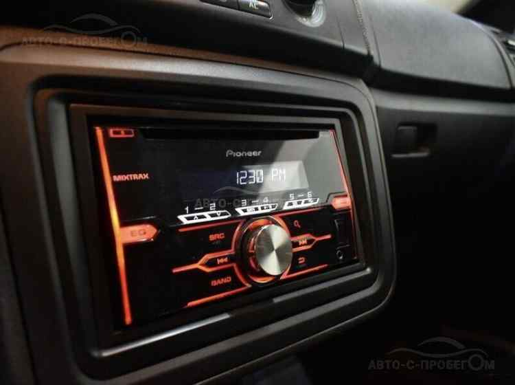 Skoda Fabia II Рестайлинг