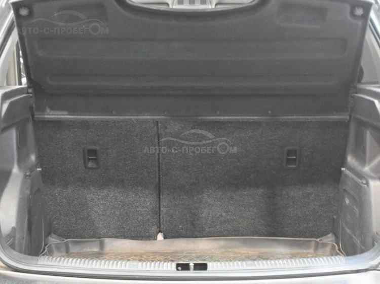 Skoda Fabia II Рестайлинг