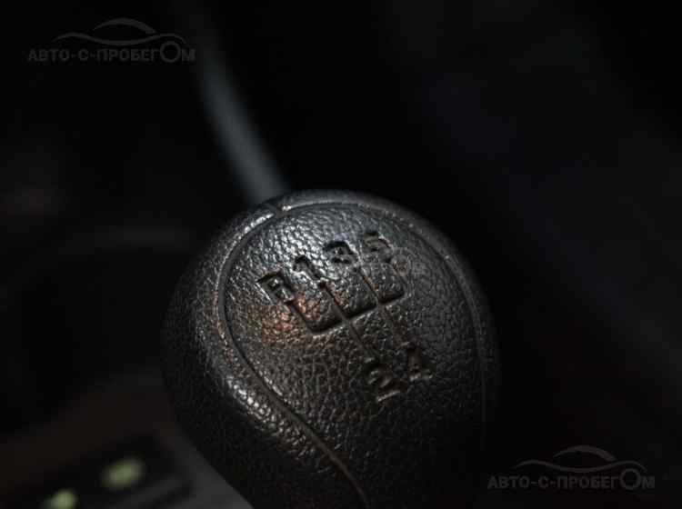 Skoda Fabia II Рестайлинг